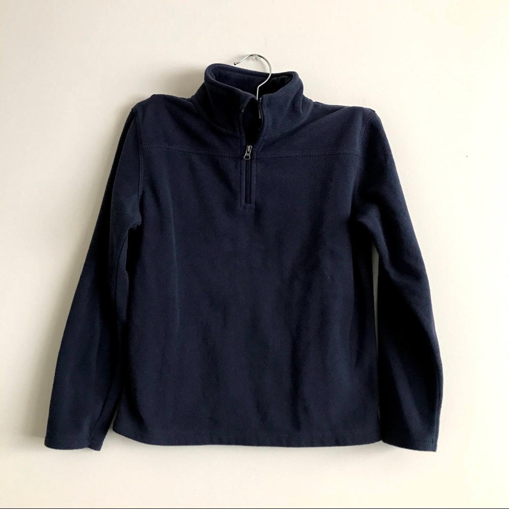 Alpine Design Kids Half Zip Fleece